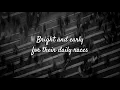 Mad World (Alternate Version) – Gary Jules and Michael Andrews [LYRICS]