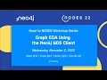 Road to NODES - Graph EDA Using the Neo4j GDS Client