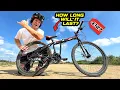 Download Lagu THIS CHEAP ALIEXPRESS MOUNTAIN BIKE COST £127 - HOW LONG WILL IT SURVIVE?