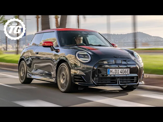 Download MP3 FIRST DRIVE: New Mini Cooper SE – 215bhp, £38k Hot Hatch