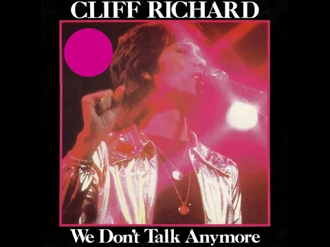 Download MP3 Cliff Richard - We Don't Talk Anymore (1979 LP Version) HQ