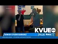 Download Lagu North Texas senior citizens go viral for Flo Rida karaoke performance