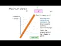 Machine Learning Support Vector Machine SVM Chapter 6