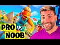 ONLY UP RUN PRO vs NOOB