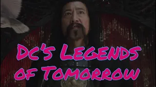 dc s legends of tomorrow mortal khanbat episode review