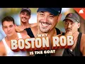 Is Boston Rob the Survivor GOAT