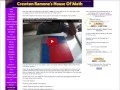 Homeschool Math With Base Ten Blocks by Crewton Ramone Adv Algebra Short