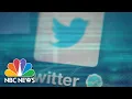 FBI Leading Investigation Of High Profile Twitter Hack NBC Nightly News