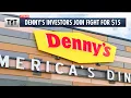 Denny s Investors Demand Justice For Workers
