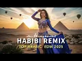 Lagu 💫 Yalla Habibi Remix | Arabic Deep Bass Mix 2025 | Desert Party Energy