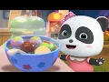 Download Lagu Sweet Rice Balls Song | Yummy Chinese Food | Nursery Rhymes | Kids Songs | Baby Cartoon | BabyBus