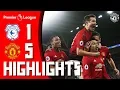 Download Lagu Highlights | Cardiff 1-5 Manchester United | Premier League