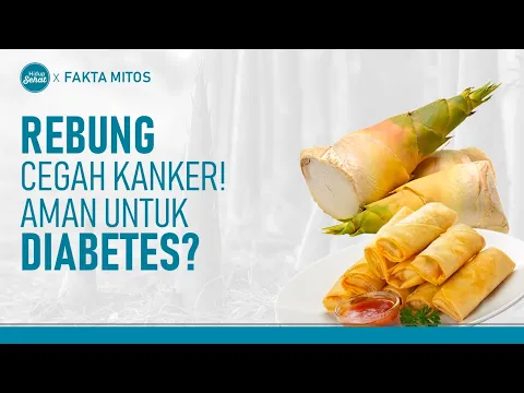 Manfaat Rebung Sayang Dilewatkan, Amankah untuk Penderita Diabetes?