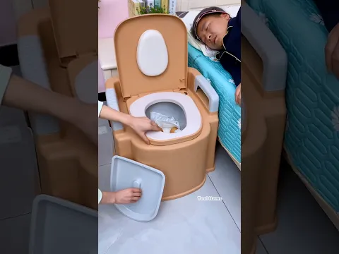 Tool Items! Senior citizen toilet