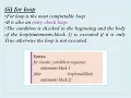 12th Computer Science Unit 2 Chapter 6 Control Structures Part-6