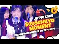 Download Lagu JKT48 - SOUSENKYO MOMENT || Kocak! Moment Kerandoman Para Member Saat Speech SSK🤣‼️