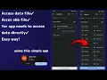 How to fix can t use this folder