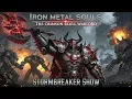 Lagu Best Iron Metal Souls 🔥 The Crimson Skull Warlord 🤘 Iron Metal Souls Stormbreaker Show
