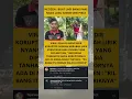 Download Lagu HEBOH SINDIR KORUPTOR WARGA RUBAH LIRIK LAGU INDONESIA RAYA! #shorts #shortvideo #trending