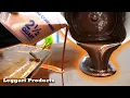 Installing Leggari Epoxy Countertop Kit Coffee Brass Metallics DIY Kitchen Countertops