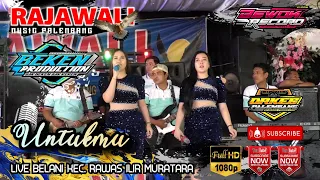 rajawali music untukmu live belani muratara wd diki anggi beken production