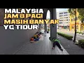 Download Lagu SUASANA KUALA LUMPUR MALAYSIA   JAM 8 PAGI DI SEKITARAN KOTA RAYA DAN PASAR SENI