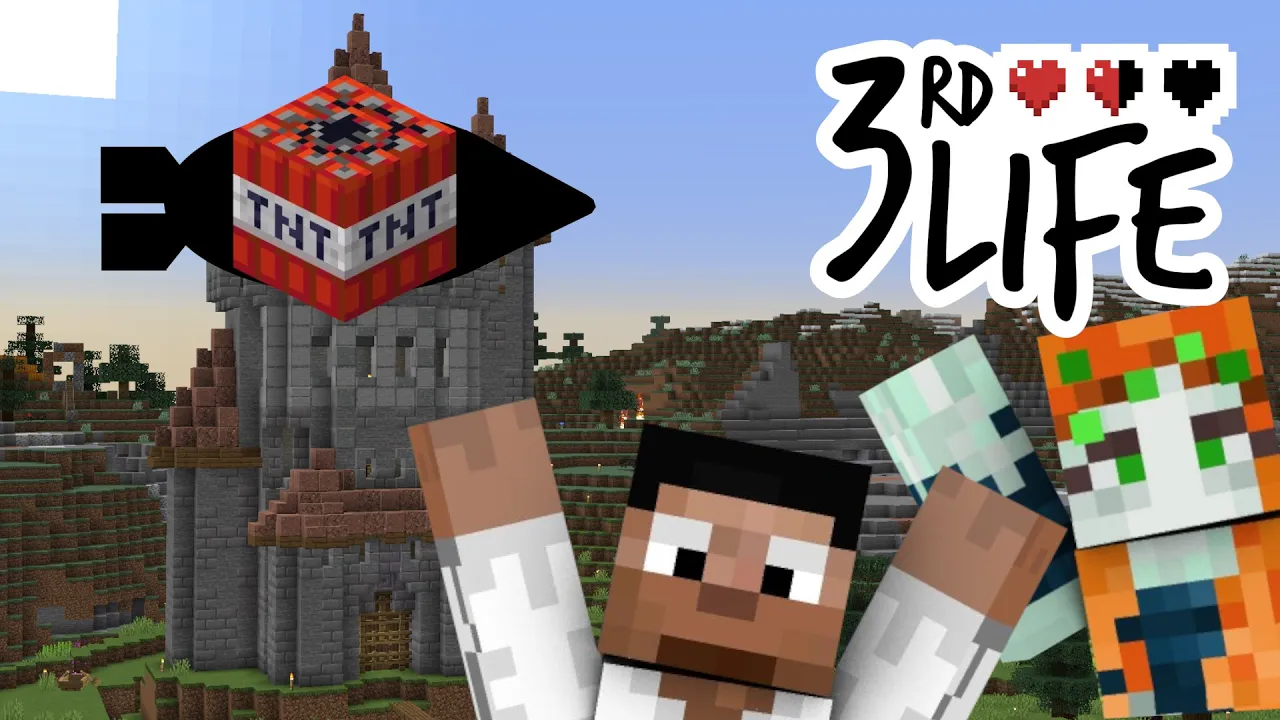 Watch "ETHO ALERT - 07 - 3rd Life" on YouTube