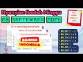Download Lagu Nyanyian Ibadah Minggu | 28 SEPTEMBER 2025 | HKBP | Bahasa Indonesia | Not, Musik, Vocal dan Lirik