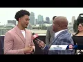 Prospects shine on the NFL Draft s red carpet