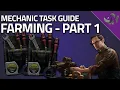 Farming Part 1 - Mechanic Task Guide