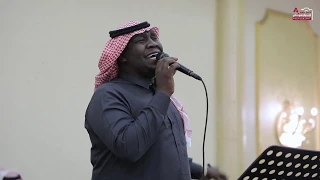 ما مل قلبك الفنان حربي من حفل زفاف عبدالعزيز ربيع الجدعاني 
