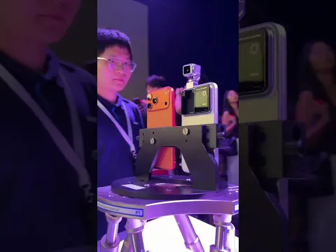 दुनिया का पहला Robotic phone 😲 #shorts