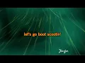 Boot Scootin' Boogie - Brooks & Dunn | Karaoke Version | KaraFun