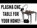 Langmuir Personal Plasma CNC Table Watch this before you buy