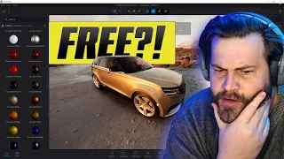How is this Free?! The Easiest 3D Software I've Ever Used
