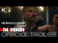 The Umbrella Academy Season 2 Hindi Dubbed Trailer Netflix Series - KatMovie