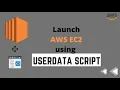 Amazon EC2 User Data Tutorial-25