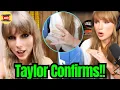 Download Lagu Taylor Swift praat over de verlovingsring die ze droeg in een podcast met Travis Kelce