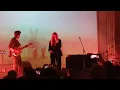 Still Corners - Today Is the Day (live at Festival In Memoriam prof Peter Hafner, Škofja Loka, SI)