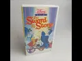 Download Lagu Original VHS Opening and Closing to The Sword in the Stone UK VHS Tape (V1)