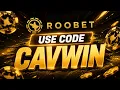 Roobet Promo Code CAVWIN Up To 500 Bonus Daily Rewards best roobet code 2026