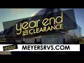 Meyer s RV Year End Clearance