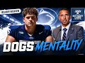 Penn State O-Line Commit Jon Sassic Explains the New DOGS Mentality