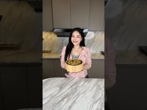 หมกหน่อไม้ใส่หมูสามชั้น