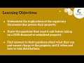 HUD Owner Handbooks - What You Don t Know Can Hurt You