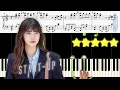 Download Lagu Jung Seung Hwan (정승환) - Day \u0026 Night [Start Up, 스타트업 OST Pt.2] 《Piano Tutorial》 ★★★★★