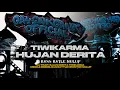 Download Lagu DJ HUJAN DERITA TIWIKARMA • MIDDLE MBEDIL BASS BATTLE NRONTOK NULUP •