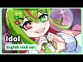Download Lagu YOASOBI - Idol (English Rock Cover) | FroggieSinger