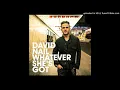 023 - Whatever She's Got - David Nail
