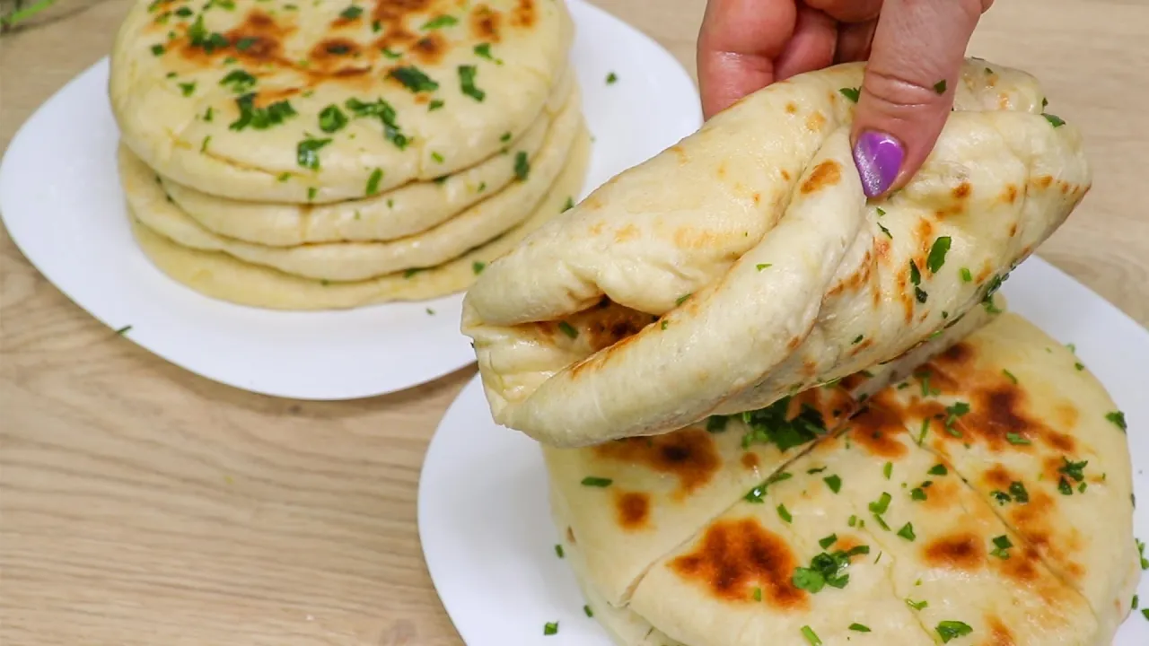 Hackbällchen aus dem Ofen mit Kartoffeln in Tomaten-Sahnesoße / Kartoffel-Hackfleisch Kebab